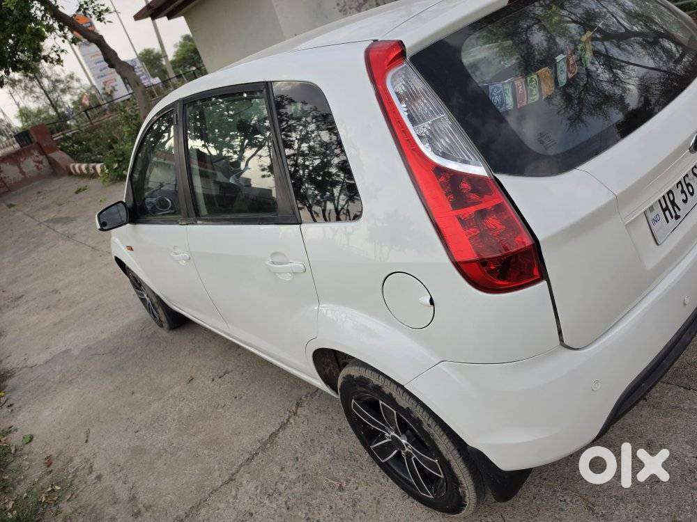 Ford Figo Diesel Celebration Edition, 2012, Diesel