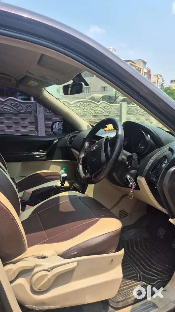 Mahindra Xuv500 Diesel 2wd 2016