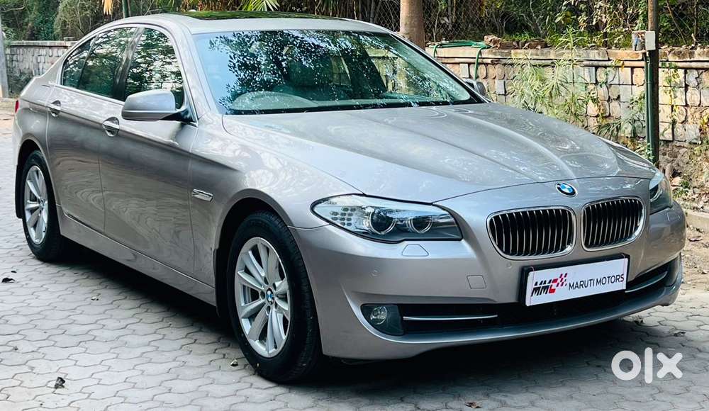 Bmw 5 Series 2.0 520d, 2013, Diesel