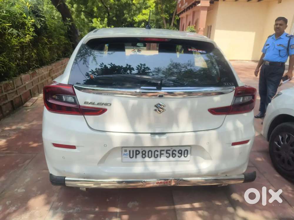 Maruti Suzuki Baleno 2022 Petrol Manual