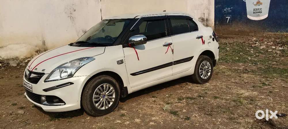 Maruti Suzuki Swift Dzire 2019 Cng & Petrol 170000 Km Driven