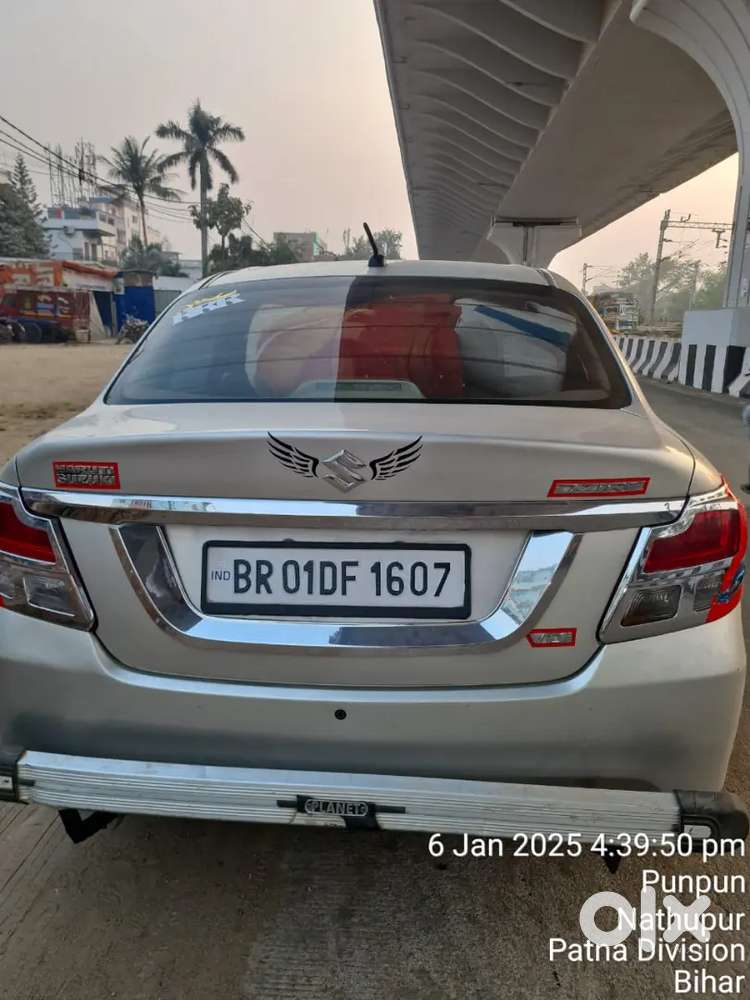 Maruti Suzuki Dzire Vdi 2018