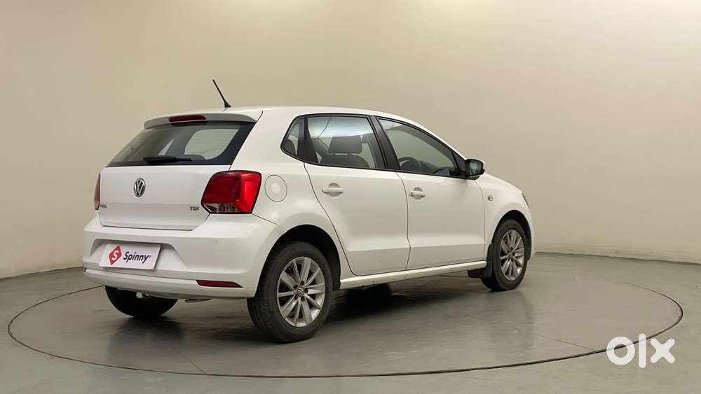 Volkswagen Polo 1.5 Tdi Highline, 2014, Diesel