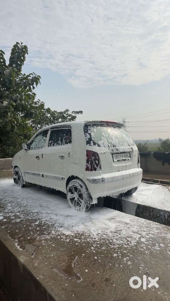 Hyundai Santro Xing Gls Cng 2013