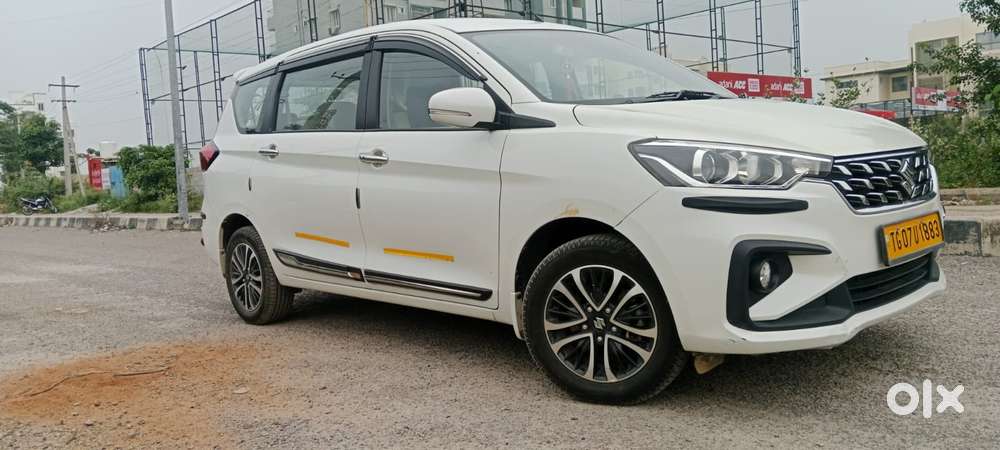 Maruti Suzuki Ertiga Zxi (o) Cng [ ], 2024, Petrol