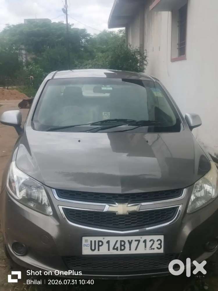 Chevrolet Sail 2013 Diesel Second Owner