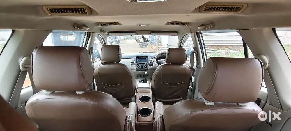Toyota Innova 2.5 Diesel 2010