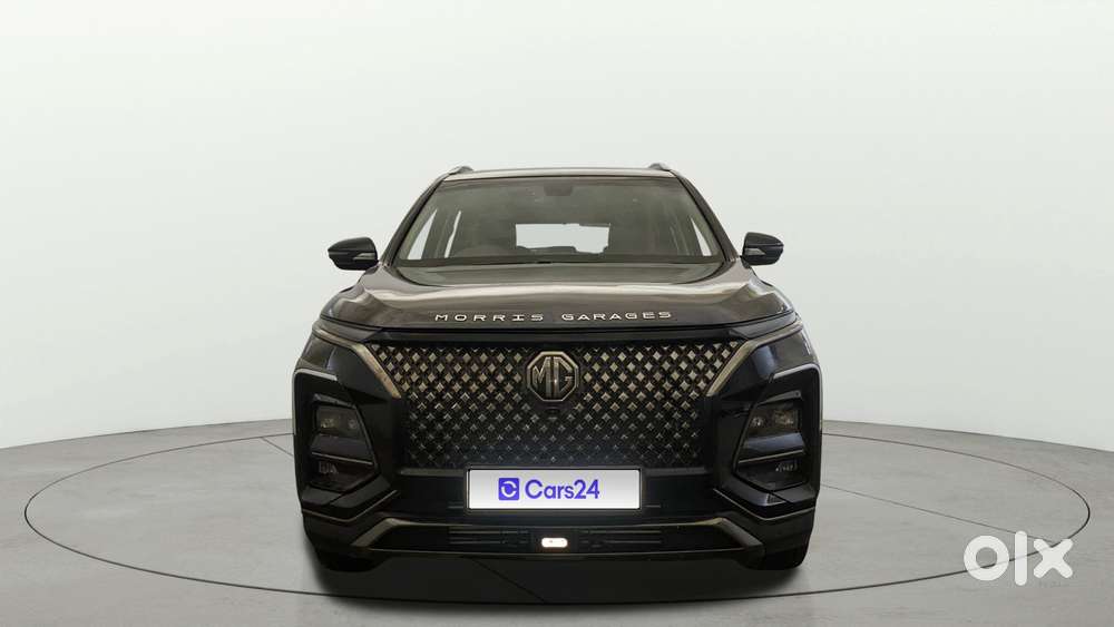 Mg Hector Sharp Pro 1.5 Turbo Cvt, 2024, Petrol