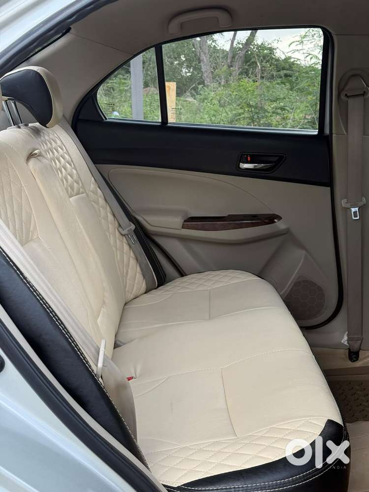 Maruti Suzuki Dzire Vdi Amt, 2018, Diesel