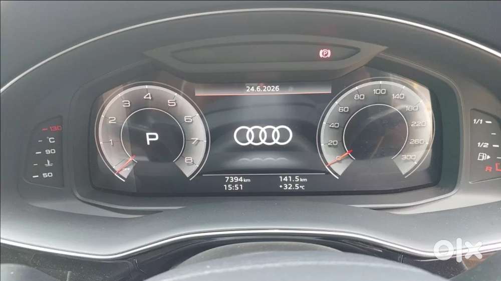 Audi Q7 3.0 35 Tdi Technology Pack + Sunroof, 2024, Diesel