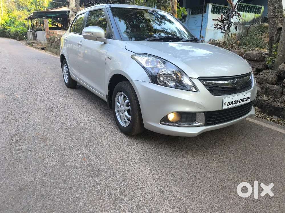 Swift Dzire 2016