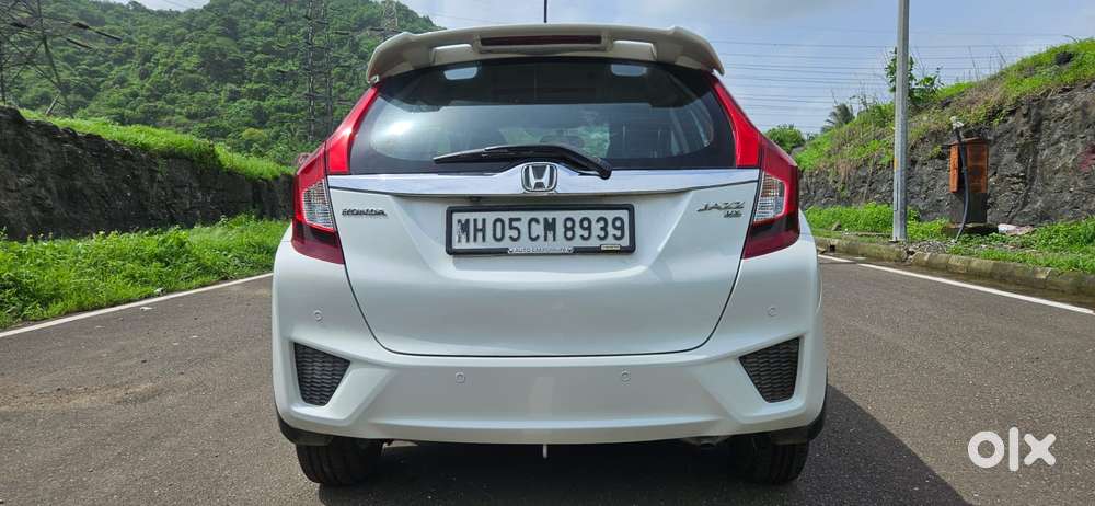 Honda Jazz V Cvt, 2016, Petrol