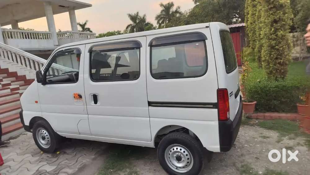 Maruti Suzuki Eeco 2024 Petrol Manual