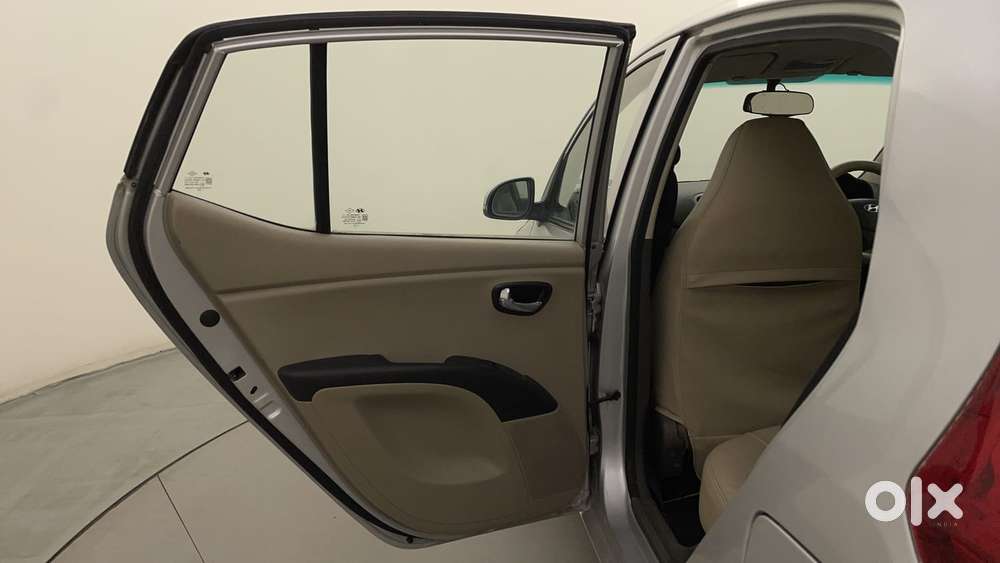 Hyundai I10 Magna 1.2 Itech Se, 2013, Petrol