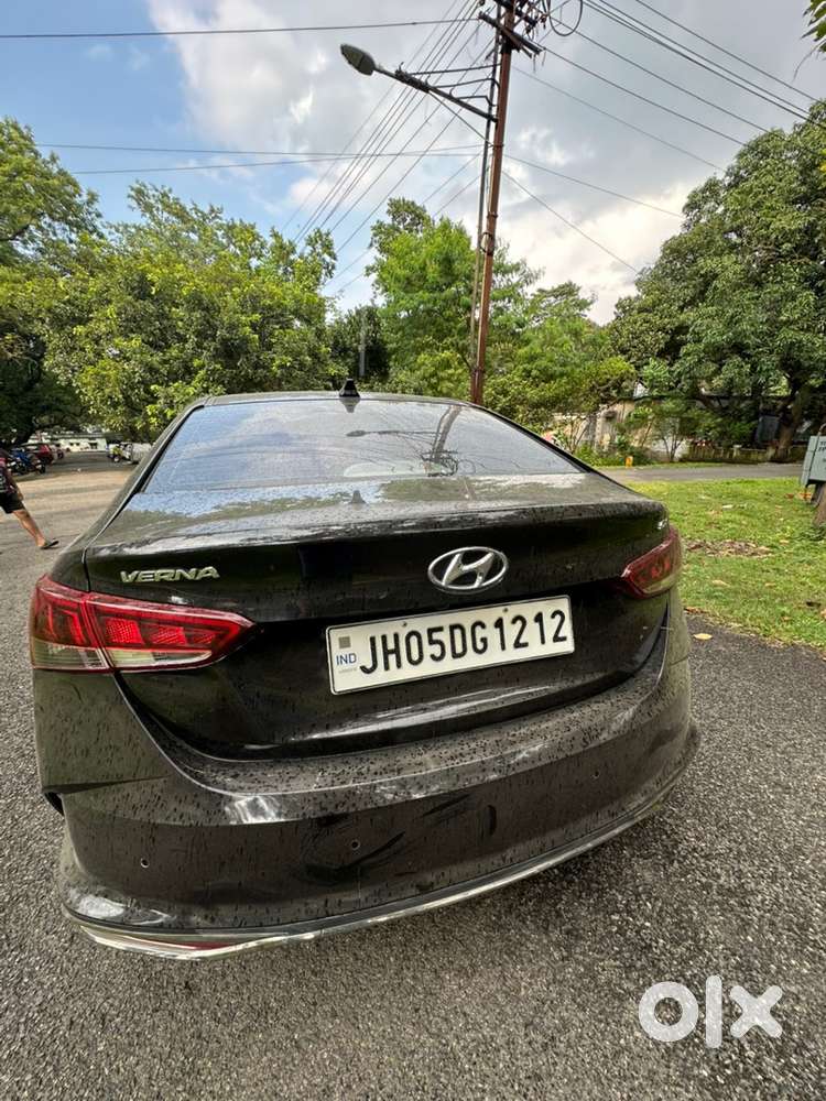 Hyundai Verna Diesel 2022 November