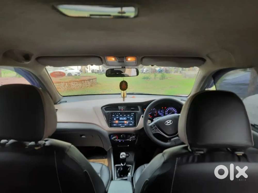 Pb No.hyundai Elite I20 Magna 2015 Diesel Manual