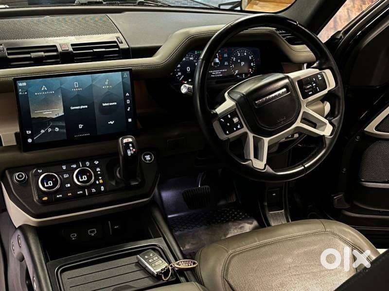 Land Rover Defender 2.0 110 Hse, 2022, Petrol