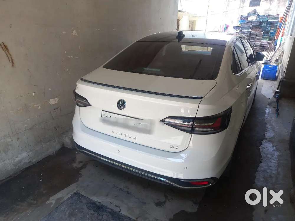 Volkswagen Virtus Gt 2024 Neatly Maintained