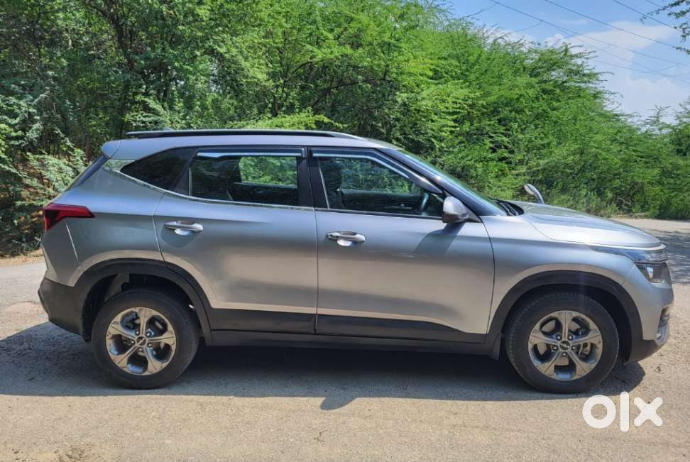 Kia Seltos Htk D, 2021, Diesel