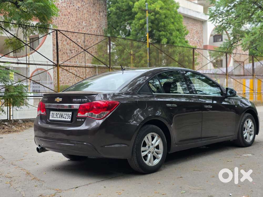 Chevrolet Cruze Ltz At, 2017, Diesel