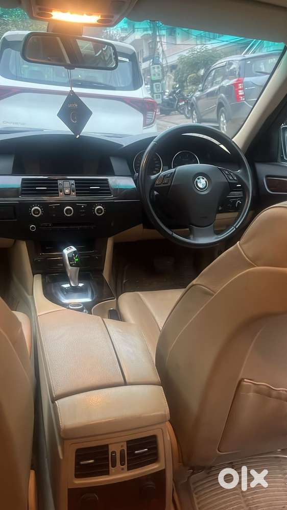 Bmw 5 Series 2.0 520d, 2009, Diesel