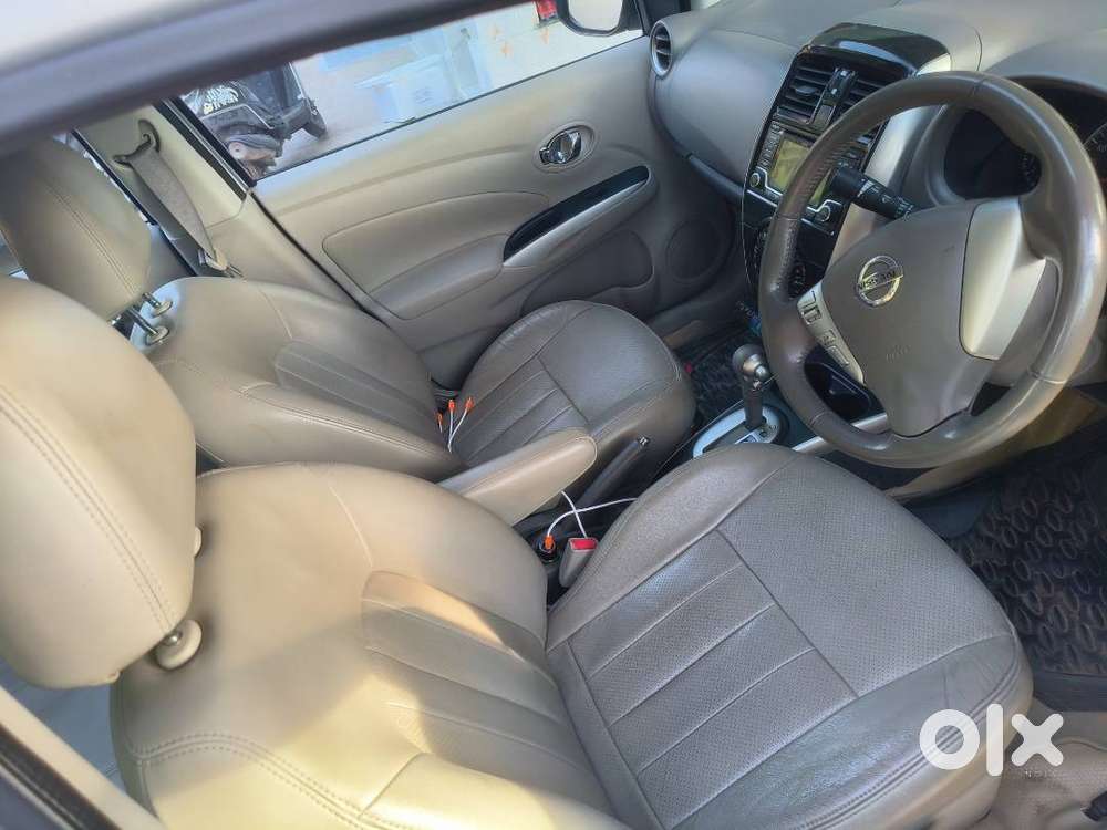 Nissan Sunny 2016 Petrol Well Maintained