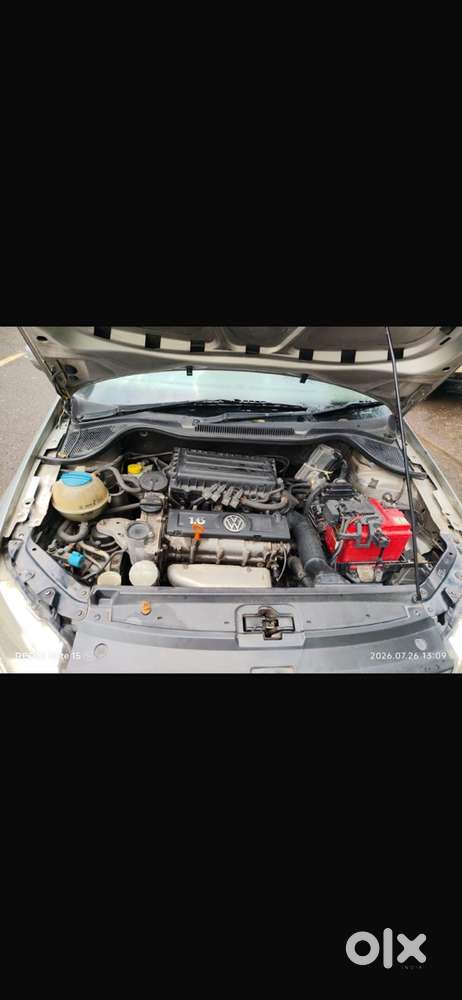 Volkswagen Vento Hybrid 2011