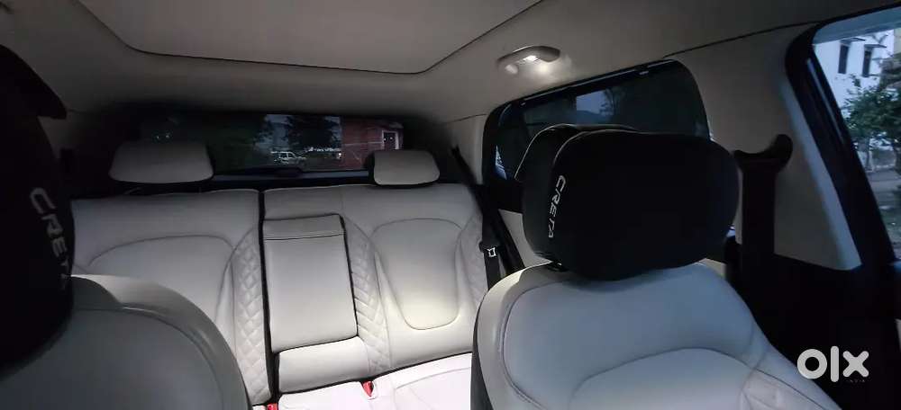 Hyundai Creta 10. 2022   Diesel Good Condition And Alloy Is Top Model