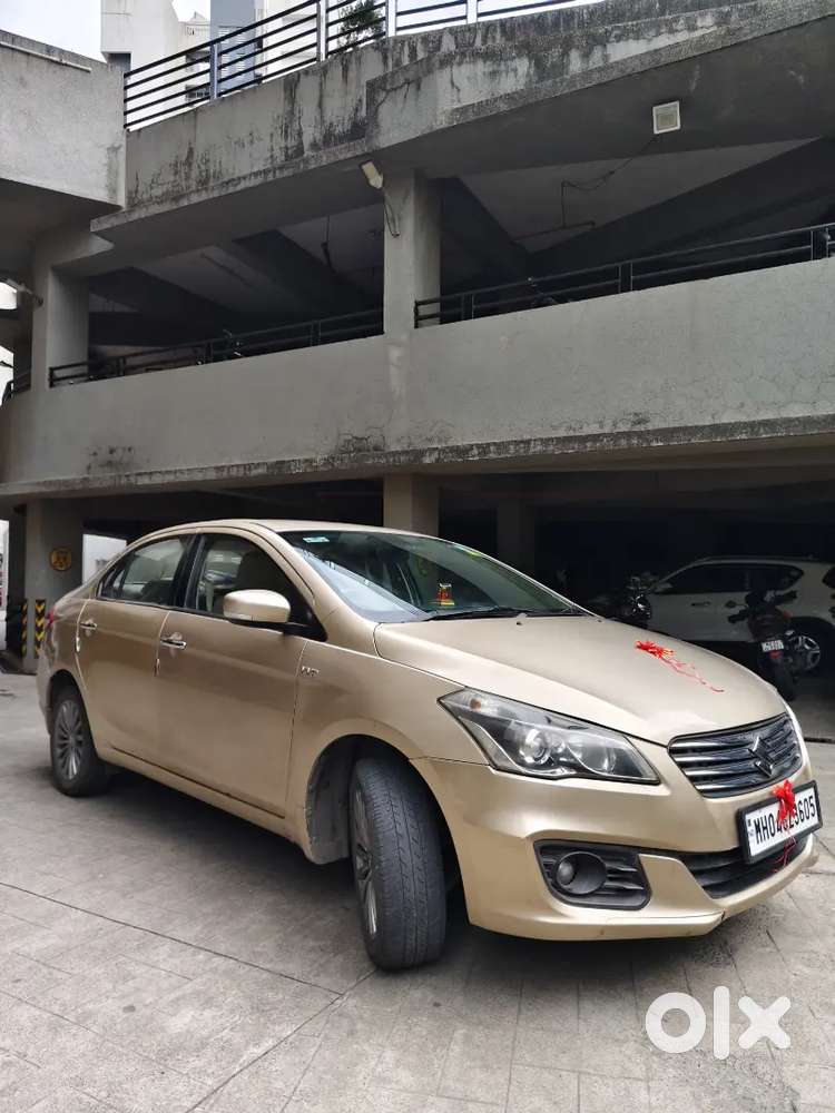 Maruti Suzuki Ciaz 2015 Km Driven