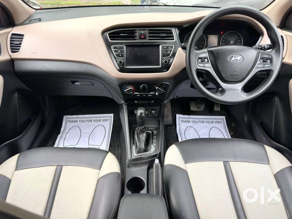 Hyundai I20 Sportz Plus Cvt, 2019, Petrol