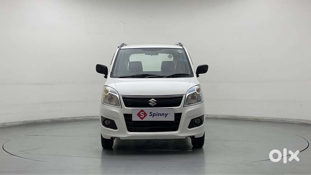 Maruti Suzuki Wagon R 2010-2012 Lxi Cng, 2018, Cng & Hybrids