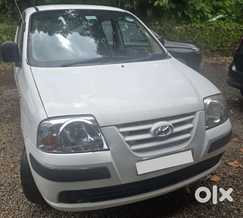 Hyundai Santro Xing Xl Erlx Euro Iii, 2012, Petrol