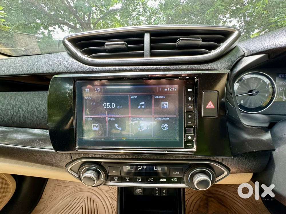 2020 Honda Amaze 1.2 Vx Cvt Petrol Automatic