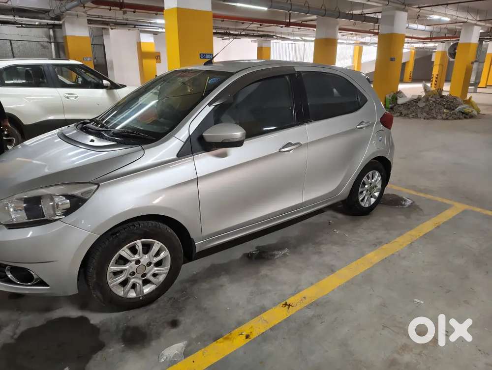 Tata Tiago 2019 Petrol Well Maintained