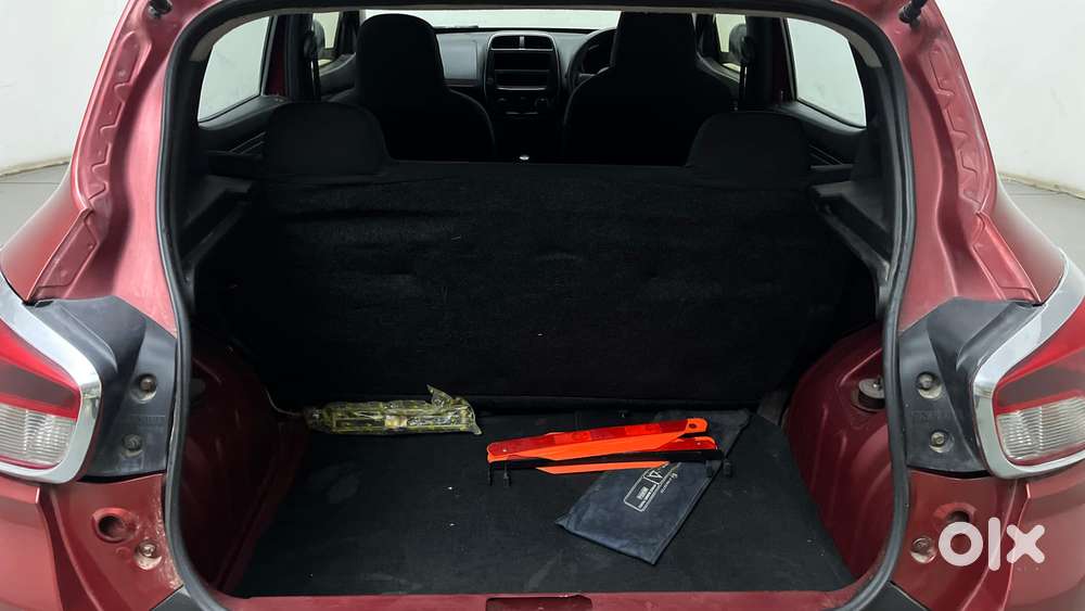 Renault Kwid 1.0 Rxl, 2017, Petrol