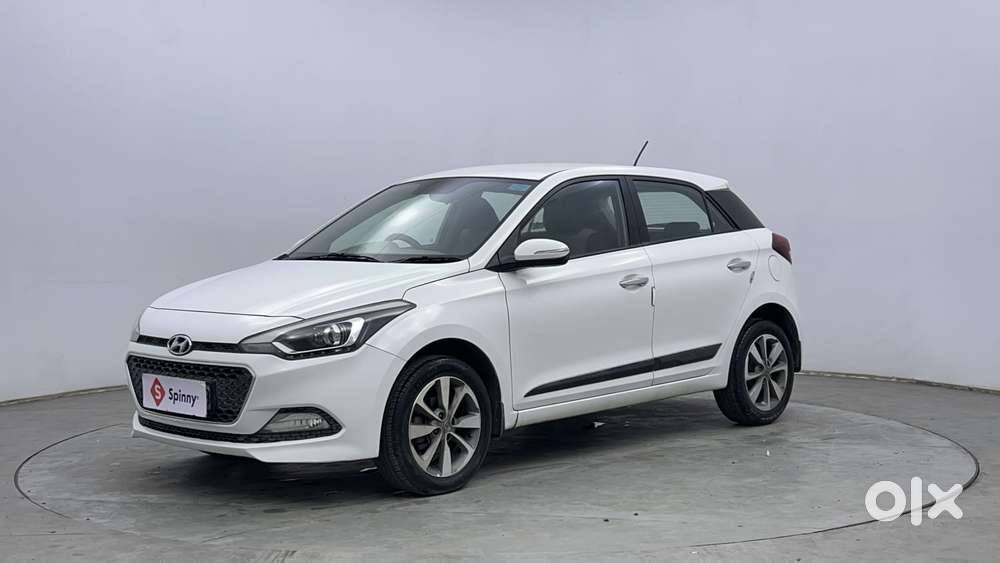 Hyundai Elite I20 Asta (o) 1.2 Mt, 2016, Petrol