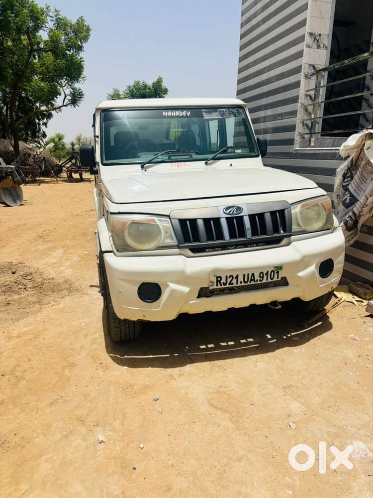Mahindra Bolero Diesel 2012