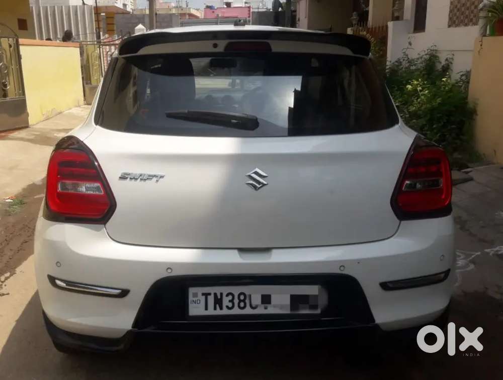 Maruti Suzuki Swift 2020 Petrol 39800 Km  Neatly Company Maintained