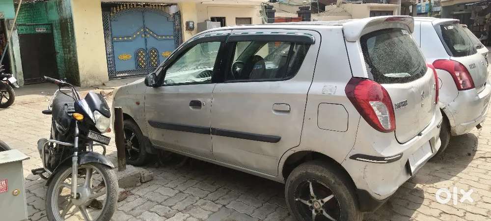 Maruti Suzuki Alto 2016