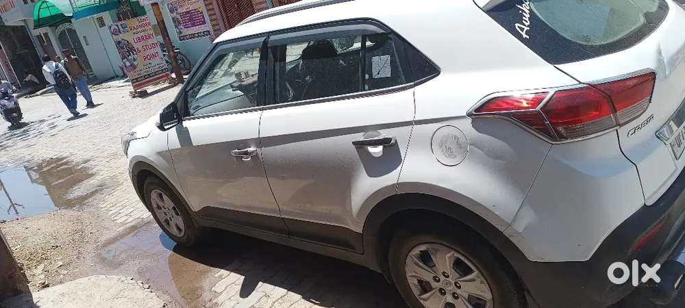 Hyundai Creta 2019 Diesel 190000 Km Driven