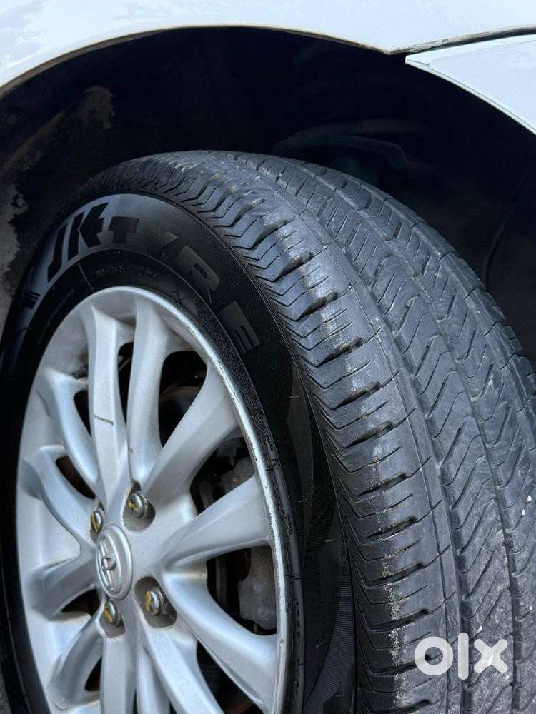 Toyota Etios Vx, 2011, Petrol