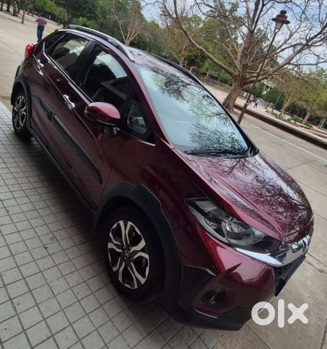 Honda Wr-v I-vtec Vx, 2018, Petrol