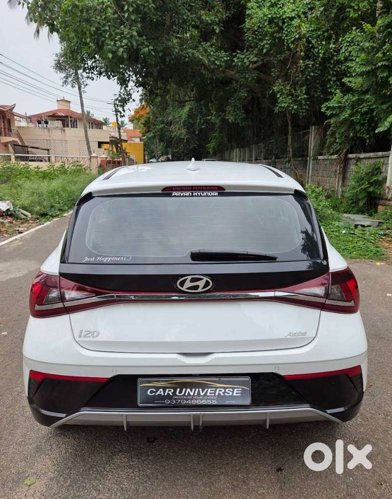 Hyundai New I20 1.2 Asta (o) Mt, 2023, Petrol