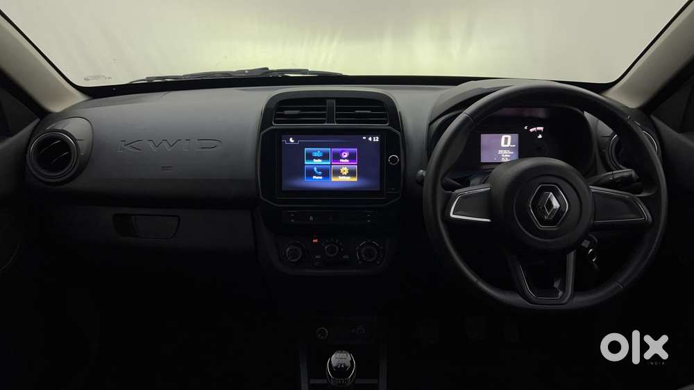 Renault Kwid Rxt 1.0, 2022, Petrol