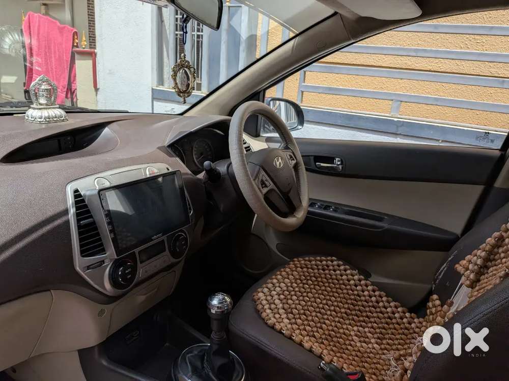 Hyundai I20 Sportz Petrol 2010