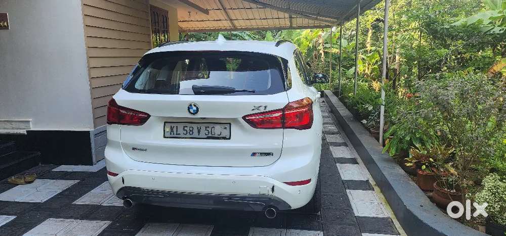Bmw X1 2017 Diesel Suv