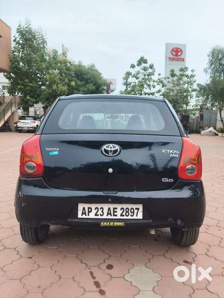 Toyota Etios Liva Gd, 2011, Diesel