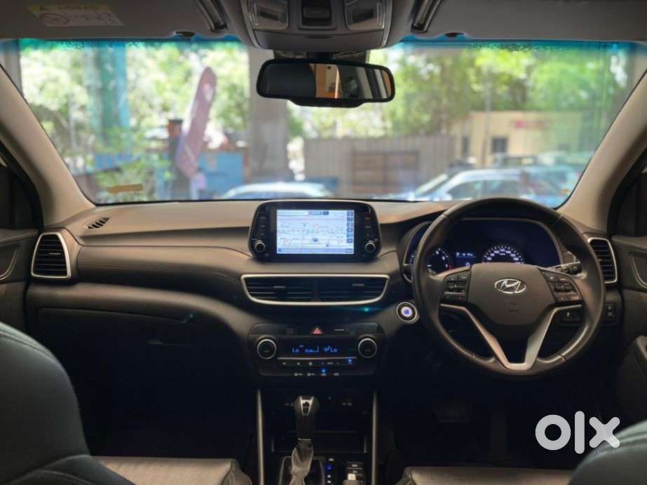 Hyundai Tucson Gl 2wd Automatic, 2020, Petrol
