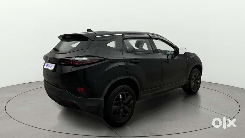 Tata Harrier Xz Plus Dark Edition, 2021, Diesel
