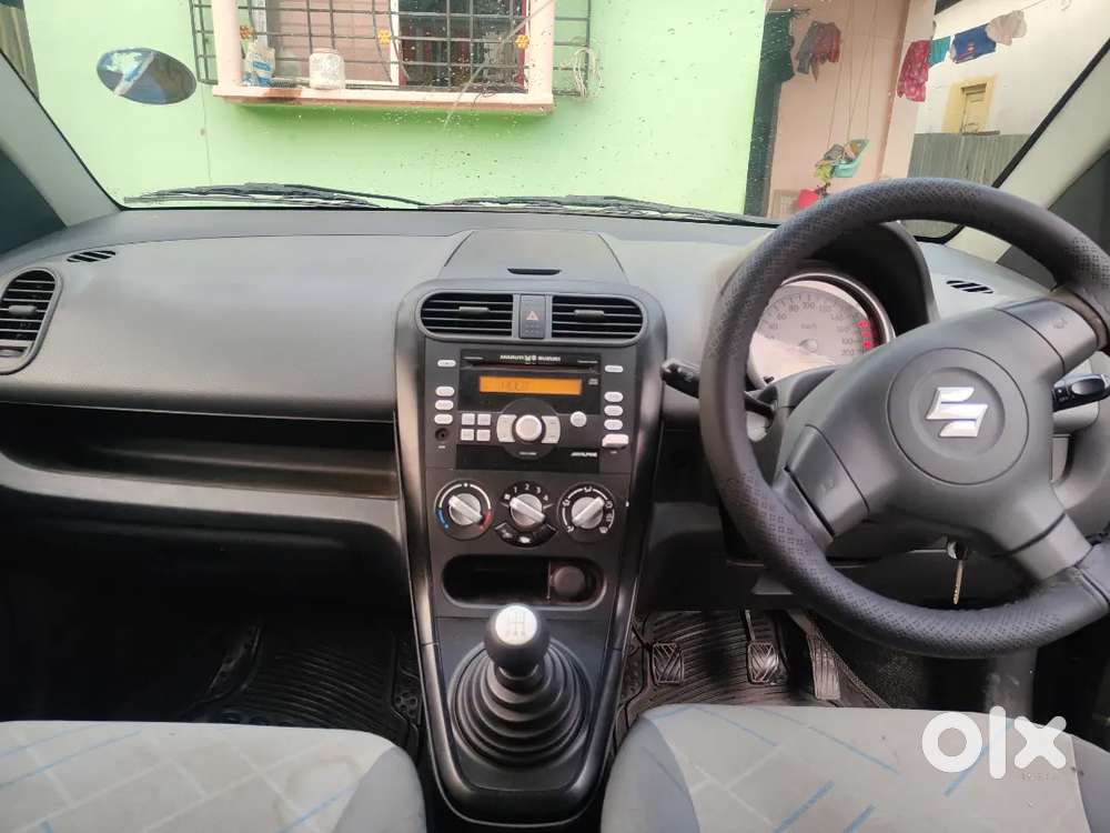 Maruti Suzuki Ritz 2012 Petrol Good Condition